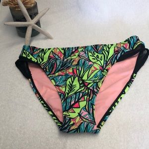 Xhilaration cheeky Bikini bottom